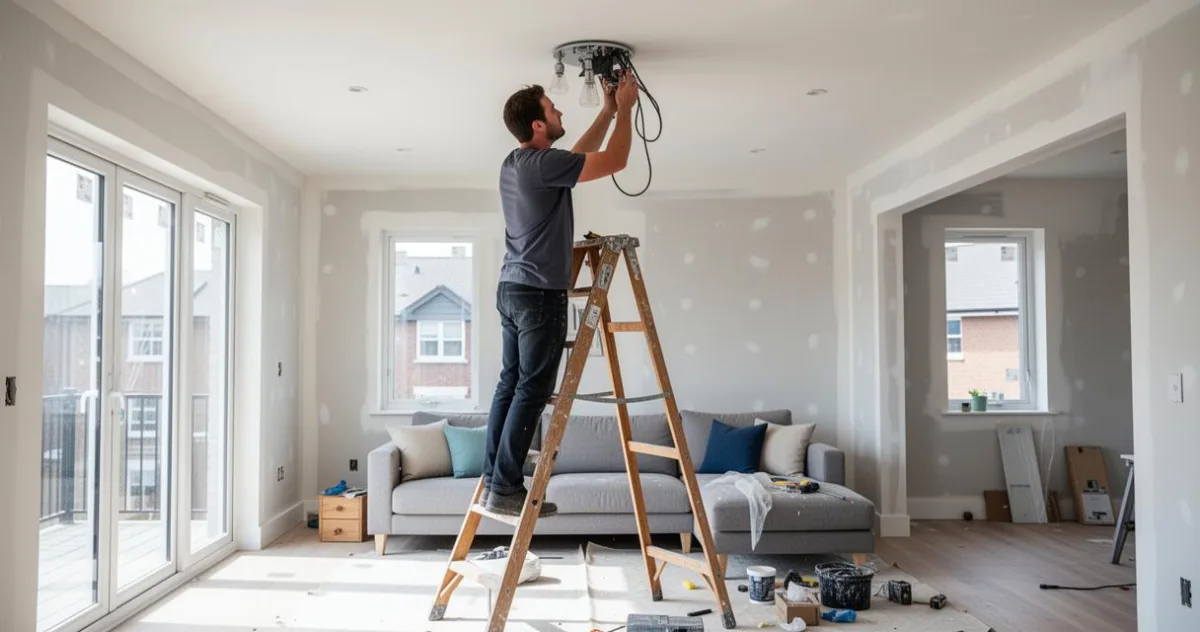Choisir et installer une nouvelle douille : les étapes pour une lampe parfaitement adaptée