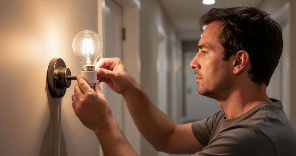 Choisir et installer une nouvelle douille : les étapes pour une lampe parfaitement adaptée – image 4