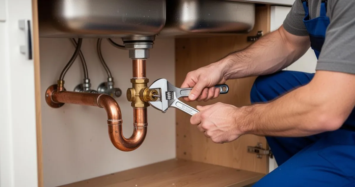 Confier vos travaux de plomberie et sanitaires à un professionnel recommandé à Geneve – image 2