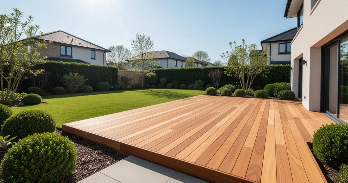 Construction en extérieur : guide complet pour choisir les essences de bois adaptées à l'humidité