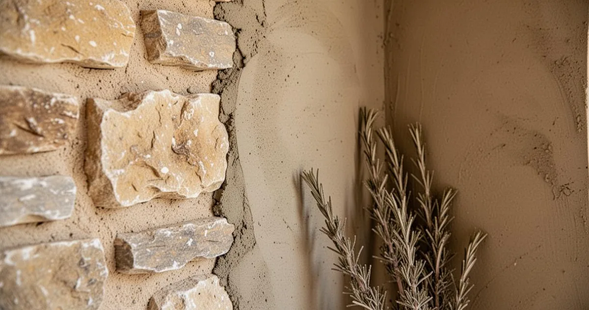 Murs et pierres : sublimer la façade de votre maison de village en Provence – image 3