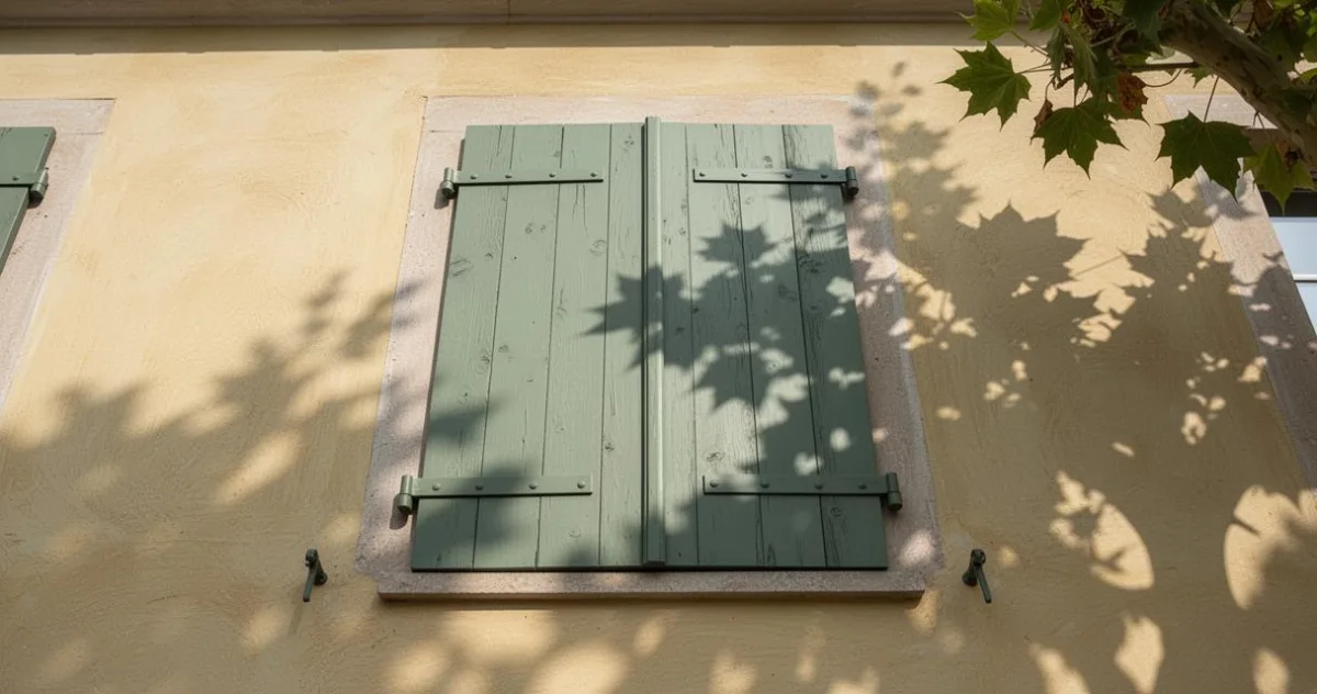 Murs et pierres : sublimer la façade de votre maison de village en Provence – image 4