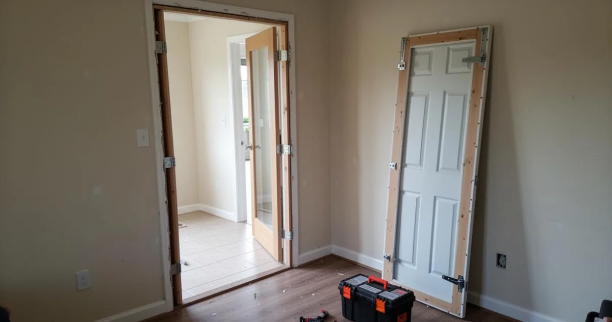 Rénovation maison : comment démonter efficacement les fiches de vos portes – image 4