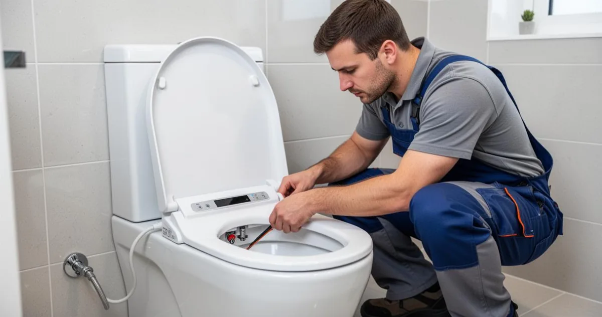 Transformer votre salle de bains : les bienfaits du système de WC japonais – image 2