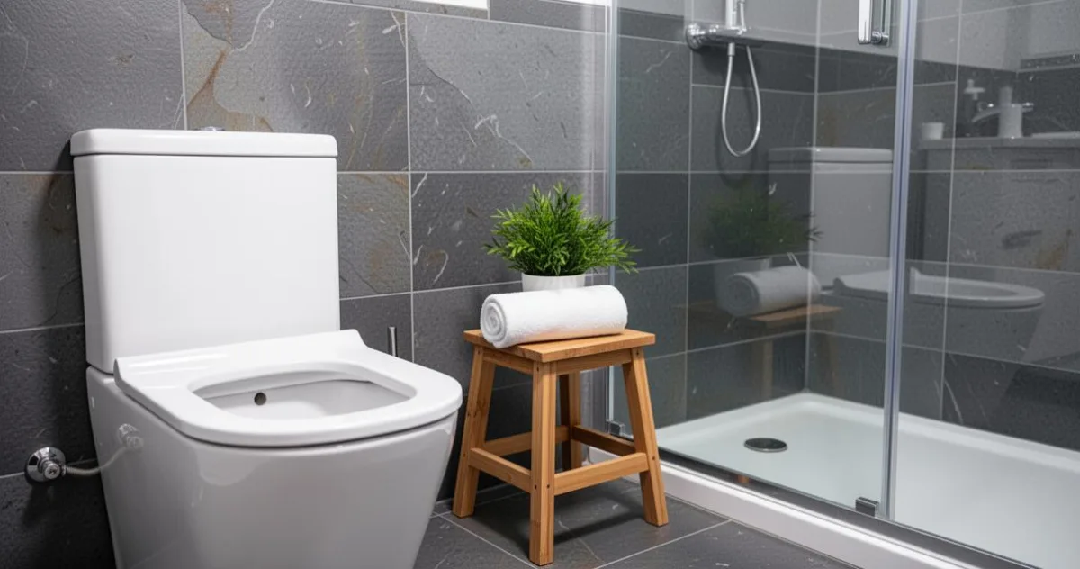 Transformer votre salle de bains : les bienfaits du système de WC japonais – image 4