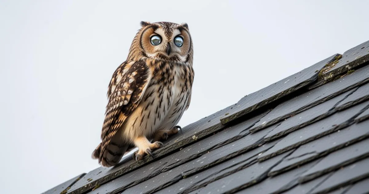 Utiliser des lumières clignotantes pour éloigner les oiseaux de votre toit efficacement – image 4