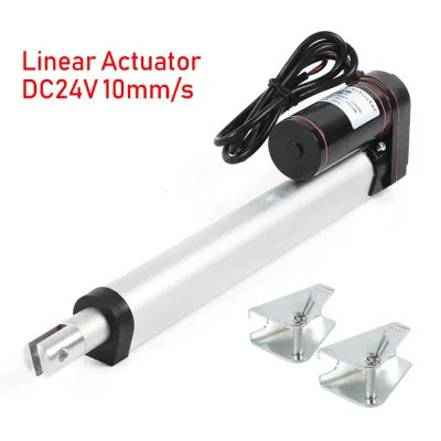 Actionneur linéaire 24 V 200 mm