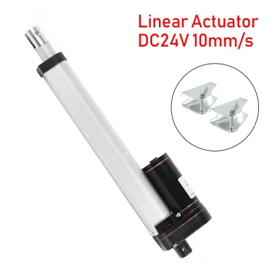 Actionneur linéaire 24 V 200 mm – image 2