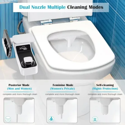 Bidet double buse ultra-fin – image 3