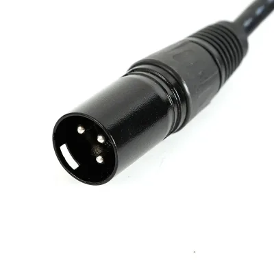 Lot de 10 câbles DMX XLR 2 m – image 3