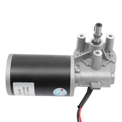 Motoréducteur à vis sans fin 24 V – image 2