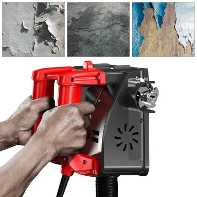 Raboteuse murale électrique 1680 W – image 2