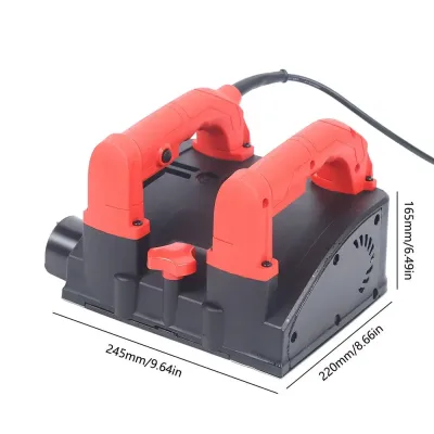 Raboteuse murale électrique 1680 W – image 3