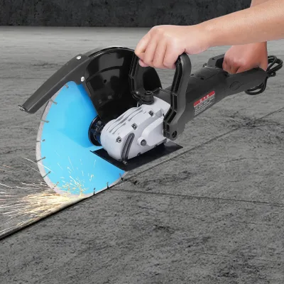 Scie à béton électrique 3000 W – image 2