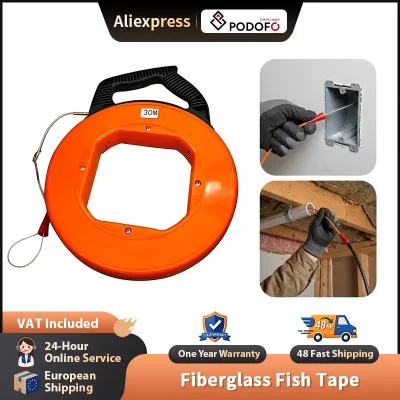 Tire-fil en fibre de verre