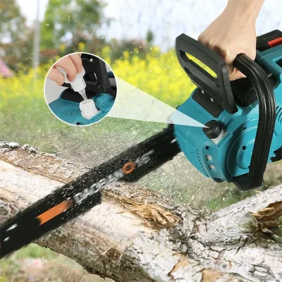 Tronçonneuse électrique sans fil 40,5 cm – image 3